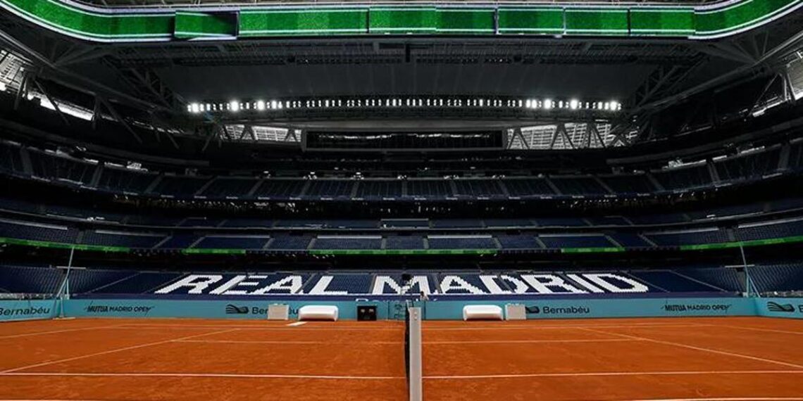 Šljaka prekrila Bernabeu – evo zašto nema trave