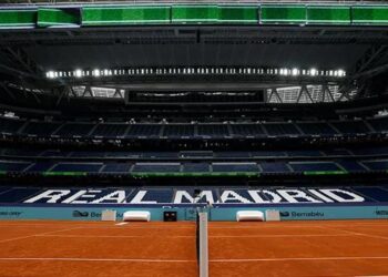 Šljaka prekrila Bernabeu – evo zašto nema trave