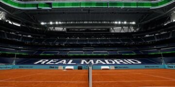 Šljaka prekrila Bernabeu – evo zašto nema trave