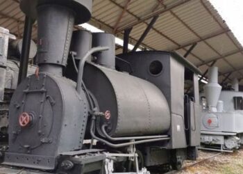 Kako je prva srpska parna lokomotiva osvojila čitav Balkan