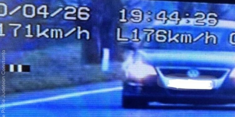 Zbog kolača jurila 176 km/h: Momentalno ostala bez vozačke