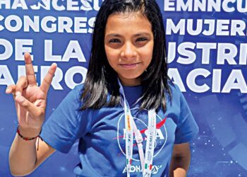 Od nasilja do svemirske agencije: Kako je devojčica od 11 godina postala master nauka