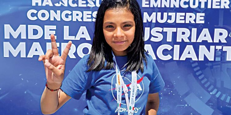 Od nasilja do svemirske agencije: Kako je devojčica od 11 godina postala master nauka