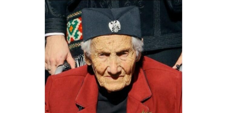 Srce jače od godina: Baka Sofija (104) na ANZAK maršu u Sidneju