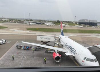 Air Serbia