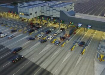 Nikako u rikverc ako ste greškom u pogrešnoj traci naplatne rampe: Kako postupiti?