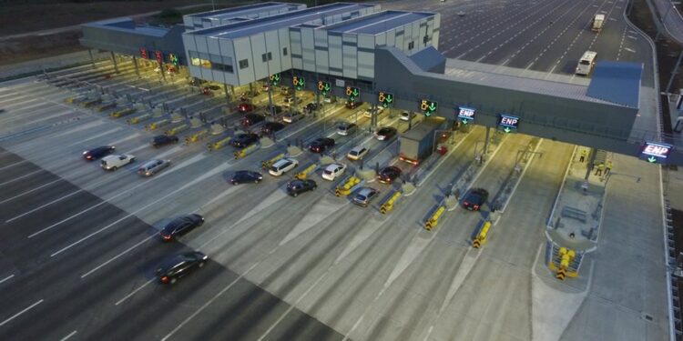 Nikako u rikverc ako ste greškom u pogrešnoj traci naplatne rampe: Kako postupiti?