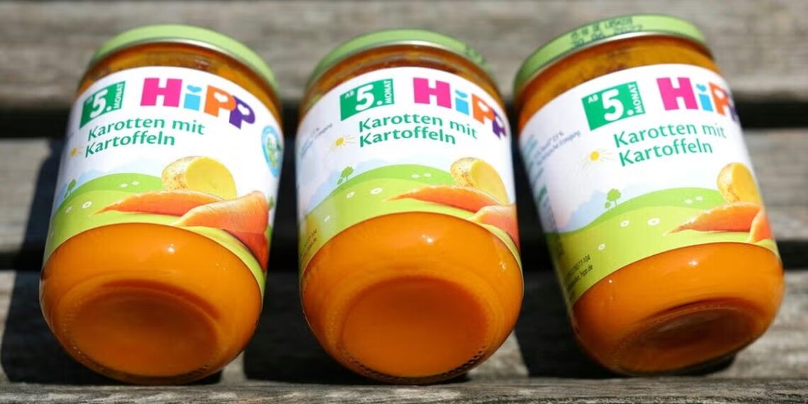 Već pet teglica sa otrovanom hranom za bebe: Novi detalji o ucenjivaču ,,HIPP – a“