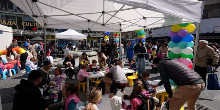 Počinje dvomesečni besplatni program za porodice u Beogradu