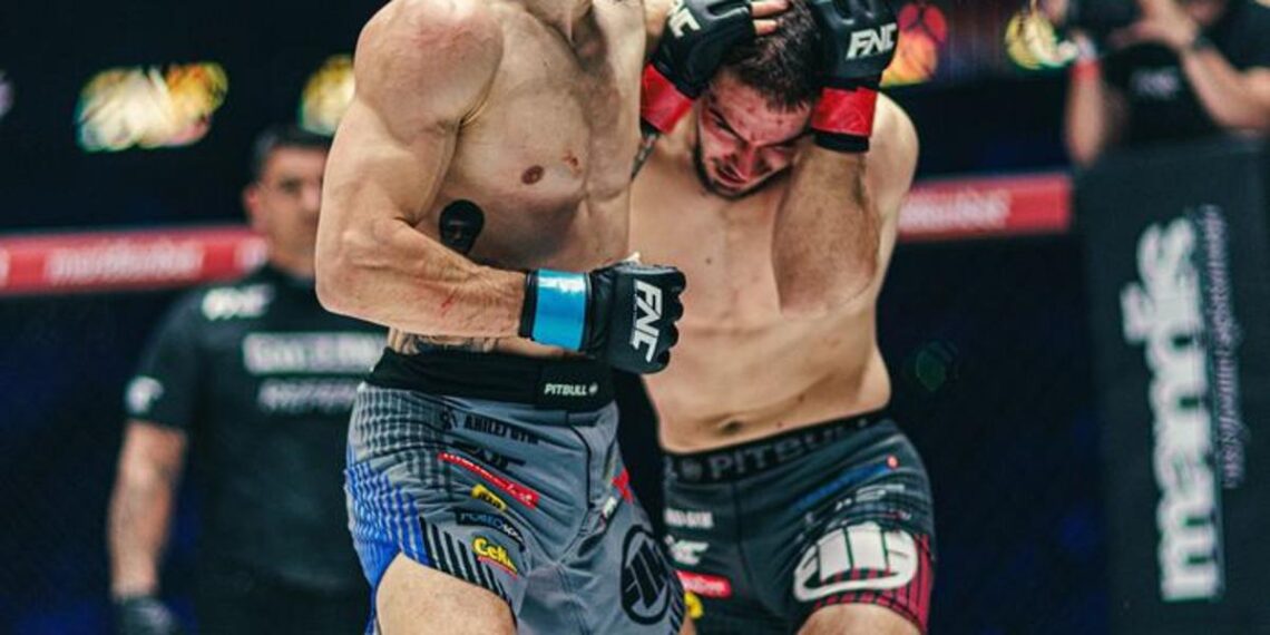 MMA spektakl godine: Beograd u vrhu borilačke scene Evrope