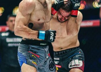 MMA spektakl godine: Beograd u vrhu borilačke scene Evrope