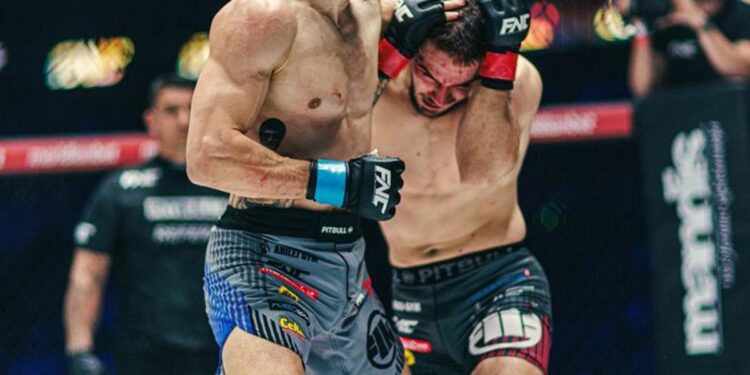 MMA spektakl godine: Beograd u vrhu borilačke scene Evrope