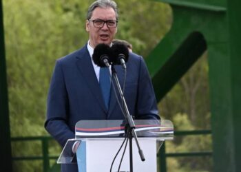 Predsednik Srbije na inauguraciji novog mosta: Domaće firme izgradile ključnu vezu Banata