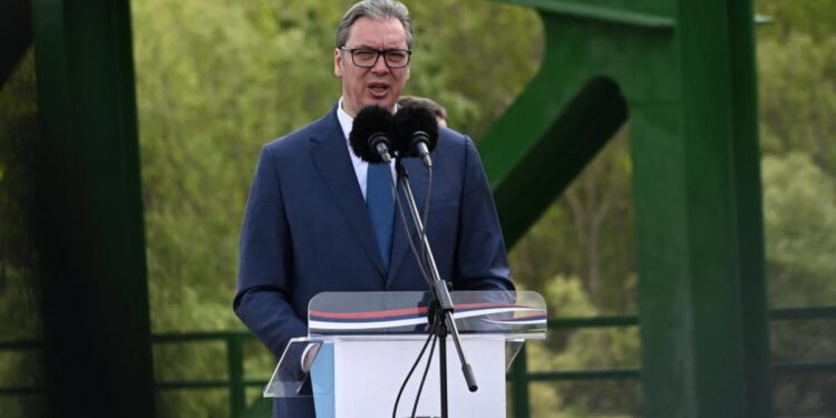 Predsednik Srbije na otvaranju novog mosta: Domaće firme izgradile ključnu vezu Banata