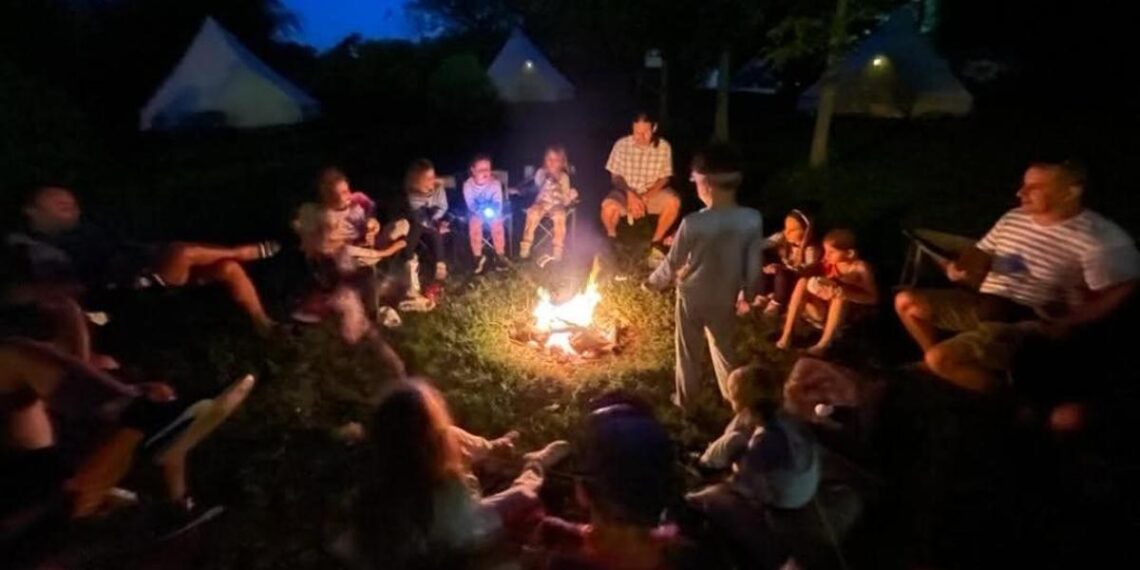 Kampovanje – smeštaj sa „hiljadu zvezdica“