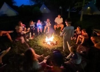 Kampovanje – smeštaj sa „hiljadu zvezdica“