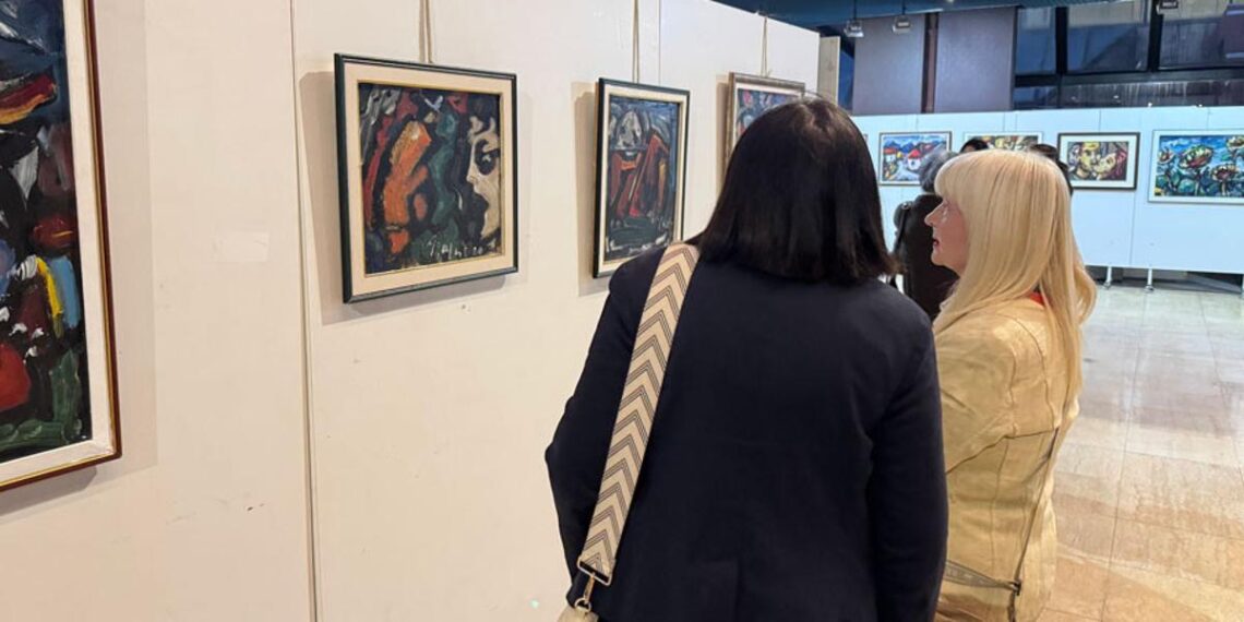 Boje Banata u Smederevu: Azarićeva dela u Galeriji Centra za kulturu