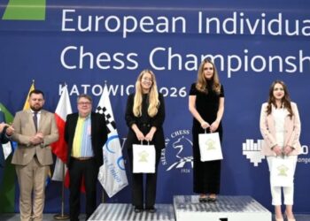 Evropsko zlato u šahu: Srpkinja Teodora Injac briljirala u Poljskoj