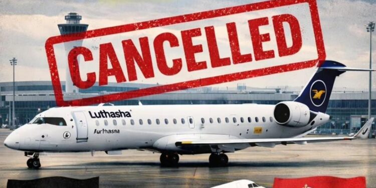 Veliki rez Lufthanse: Linija Minhen – Beograd svedena na minimum