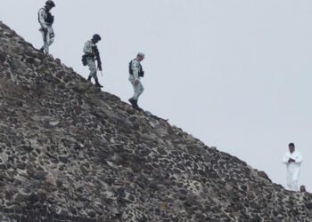 Pucnjava u Meksiku: Turistkinja ubijena, desetine povređenih