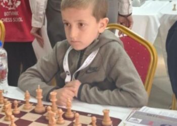 Srbija slavi mladog genija: Boris Jakšić doneo medalju sa Svetskog prvenstva