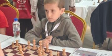 Srbija slavi mladog genija: Boris Jakšić doneo medalju sa Svetskog prvenstva