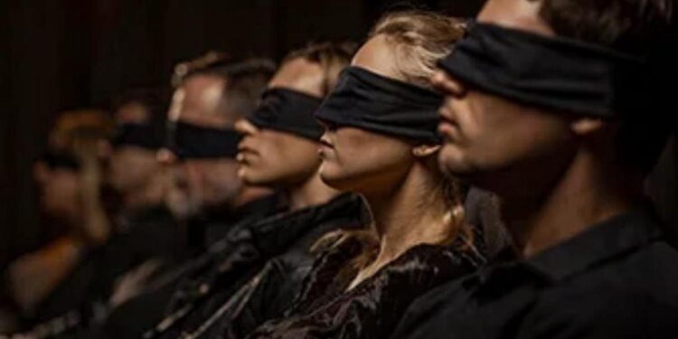 Prvi put u Srbiji „Slepa Simfonija“