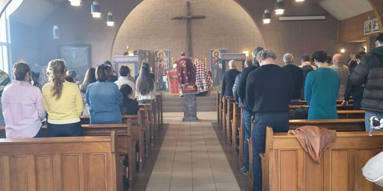 Dijaspora se ujedinila: Srbi u Holandiji grade pravoslavnu crkvu