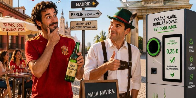 Kraj izvlačenja: Španija uvodi pravilo koje u Evropi već uveliko važi