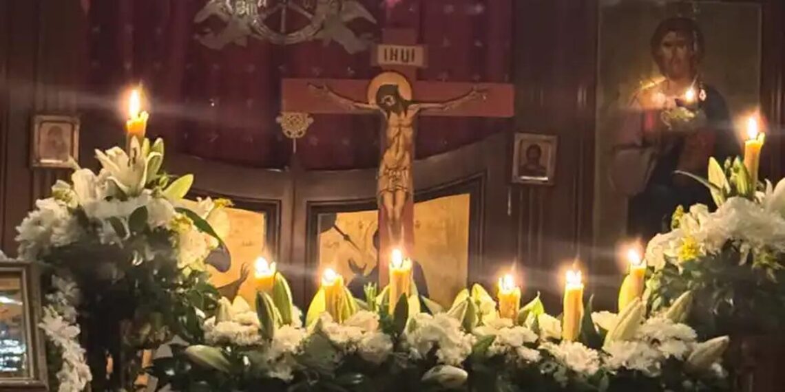 Vaskrsnja nedelja u dijaspori: Srbi u Sidneju čuvaju veru jače nego ikad