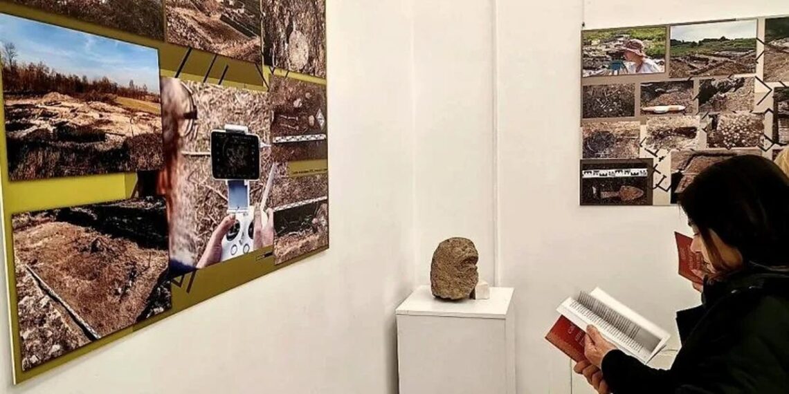 Izložba u Valjevu otkriva rimske tajne: Novac, lav i skriveni kompleks