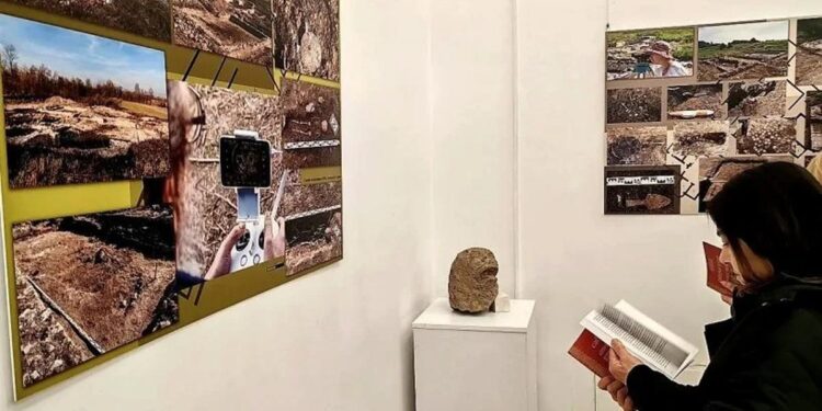 Izložba u Valjevu otkriva rimske tajne: Novac, lav i skriveni kompleks