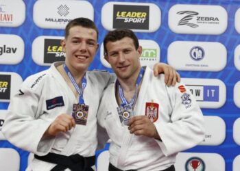 Srbija među najboljima u Evropi: Dve medalje na Evropskom prvenstvu u džudou