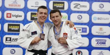 Srbija među najboljima u Evropi: Dve medalje na Evropskom prvenstvu u džudou