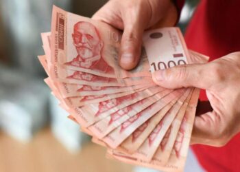 Socijalna davanja za mart stižu 20. aprila na račune građana širom Srbije