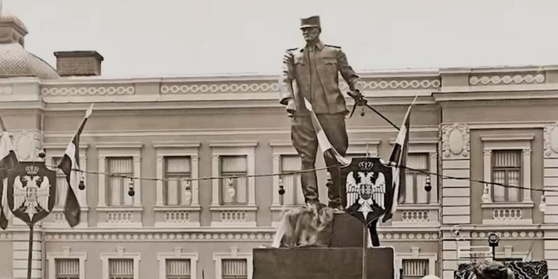 Tajna stara osam decenija: Gde je nestao spomenik kralju Aleksandru?