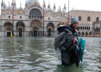 Venecija se bori za opstanak: Naučnici predlažu preseljenje čitavog grada