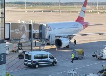 Migrant blokirao let tokom deportacije: Avion zadržan na berlinskom aerodromu
