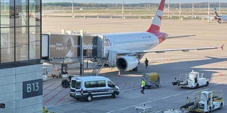 Migrant blokirao let tokom deportacije: Avion zadržan na berlinskom aerodromu
