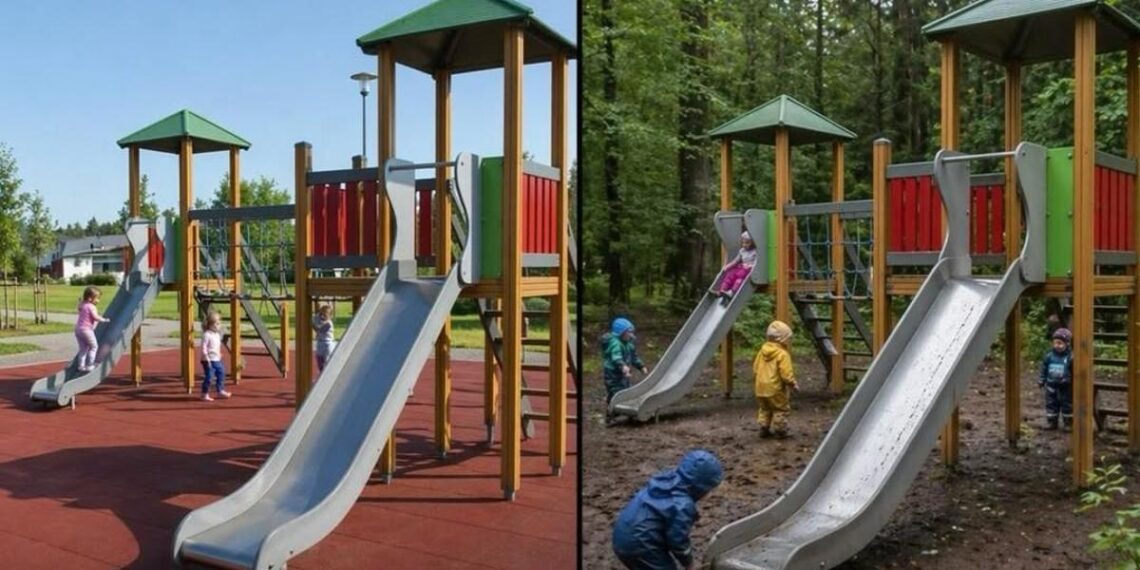 Prljava deca znače zdravija deca i to radi cela Finska