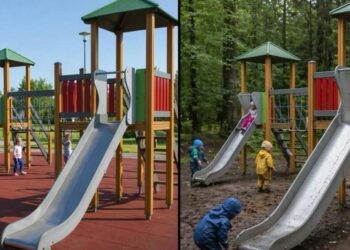 Prljava deca znače zdravija deca i to radi cela Finska