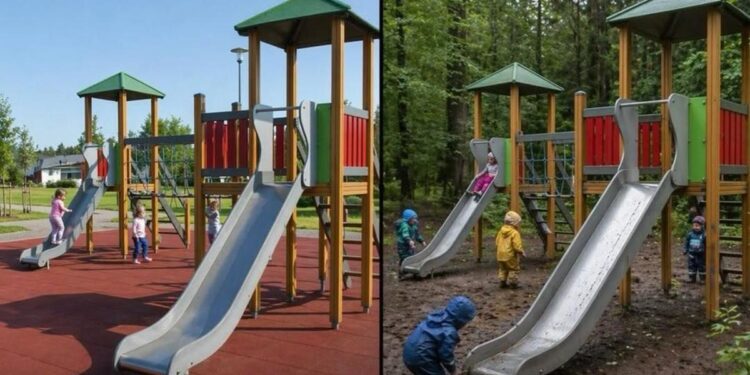 Prljava deca znače zdravija deca i to radi cela Finska