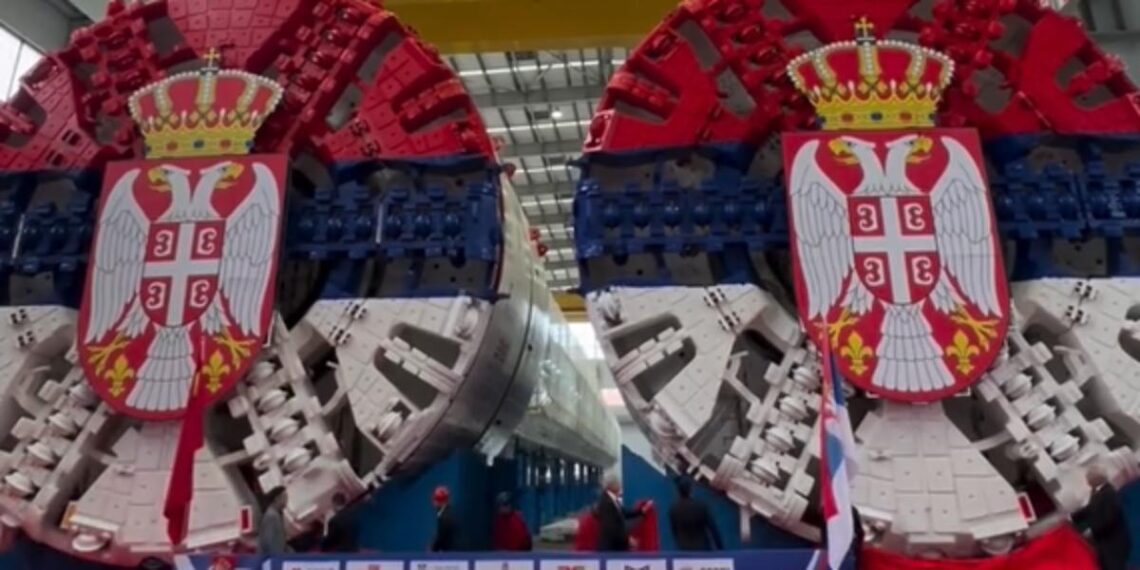 Beogradski metro ulazi u novu fazu: Kinezi završili „krtice“