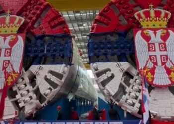 Beogradski metro ulazi u novu fazu: Kinezi završili „krtice“