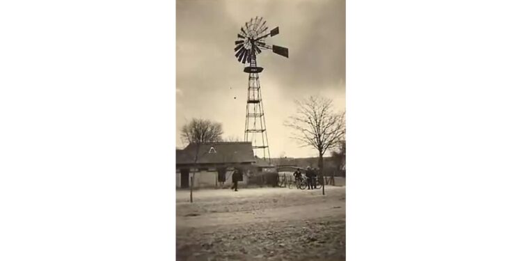 Ajfelovo čudo usred Banatske ravnice