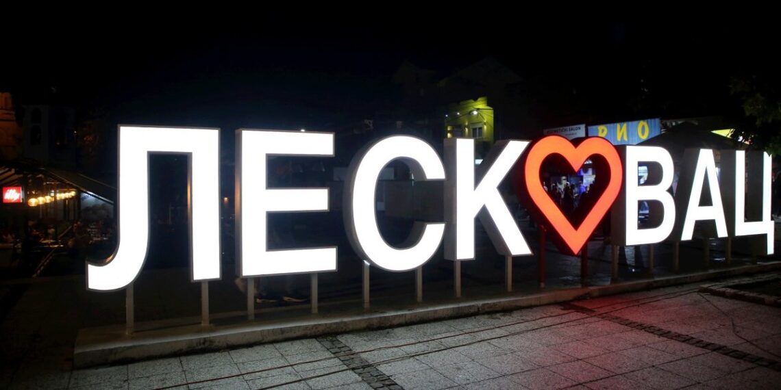 Leskovac zvanično postao prestonica kulture Srbije