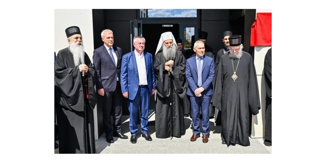 Visoki gosti na otvaranju počasnog konzulata Rusije u Novom Sadu