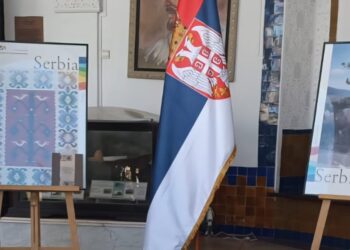 Srbija u svetu: Autentični duh naše zemlje na prestižnom univerzitetu u Maroku