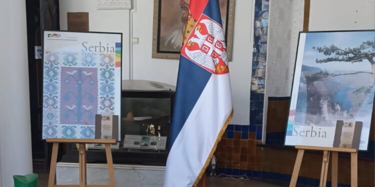 Srbija u svetu: Autentični duh naše zemlje na prestižnom univerzitetu u Maroku