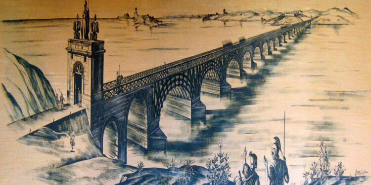 Trajanov most: Vrhunac rimske inženjerske moći